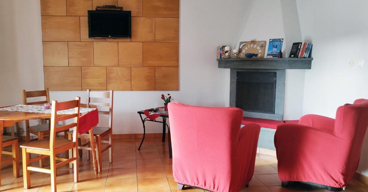 Rainbow Guest House Madalena  Exterior foto