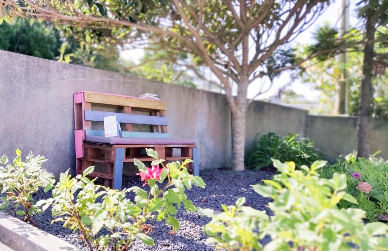 Rainbow Guest House Madalena  Exterior foto