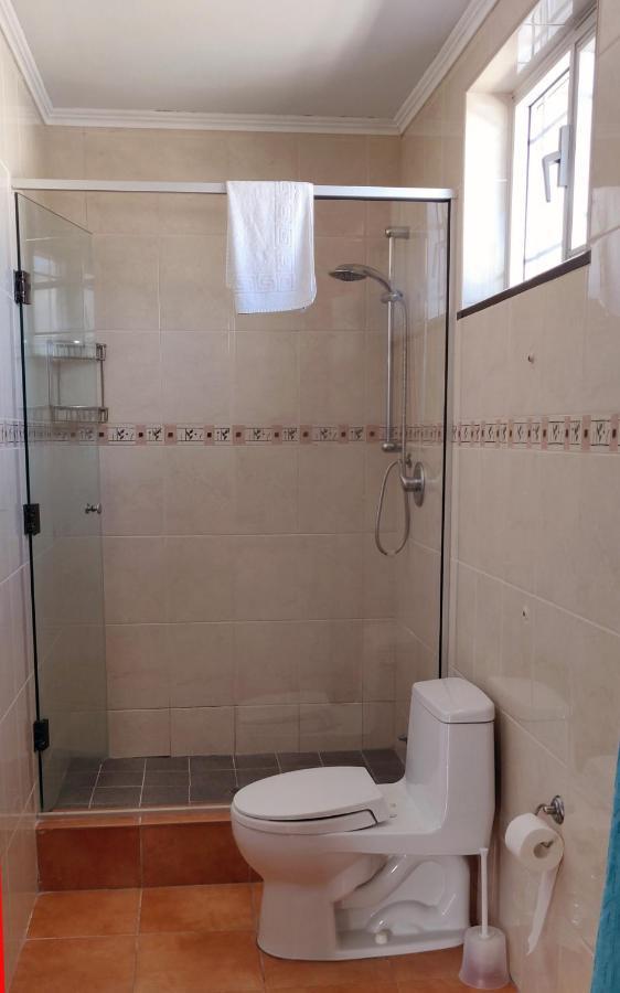 Rainbow Guest House Madalena  Exterior foto
